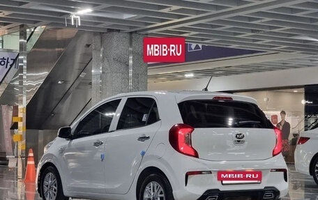 KIA Morning III, 2022 год, 1 030 911 рублей, 4 фотография