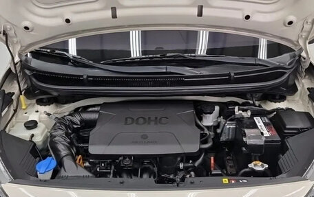 KIA Morning III, 2022 год, 1 030 911 рублей, 12 фотография