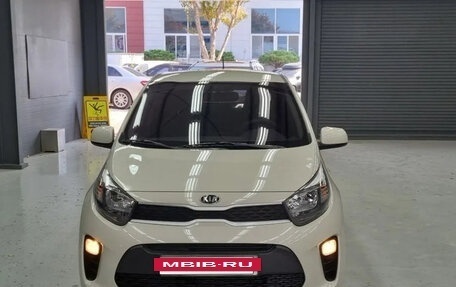 KIA Morning III, 2022 год, 1 030 911 рублей, 2 фотография