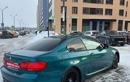BMW 3 серия, 2009 год, 1 350 000 рублей, 2 фотография