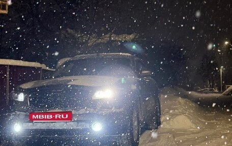 Infiniti FX I, 2007 год, 900 000 рублей, 4 фотография