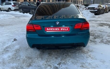 BMW 3 серия, 2009 год, 1 350 000 рублей, 4 фотография
