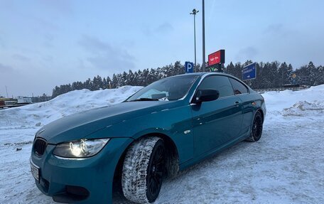 BMW 3 серия, 2009 год, 1 350 000 рублей, 12 фотография