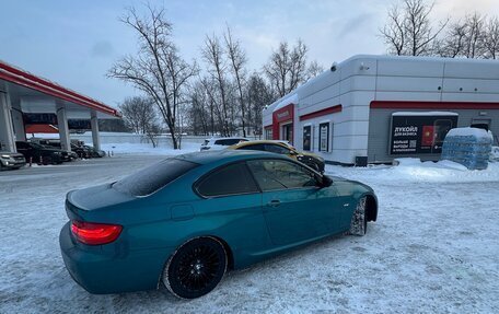 BMW 3 серия, 2009 год, 1 350 000 рублей, 14 фотография