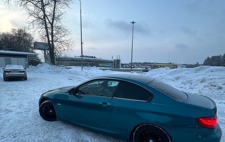 BMW 3 серия, 2009 год, 1 350 000 рублей, 15 фотография