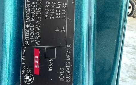 BMW 3 серия, 2009 год, 1 350 000 рублей, 18 фотография