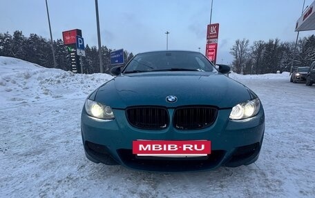 BMW 3 серия, 2009 год, 1 350 000 рублей, 11 фотография