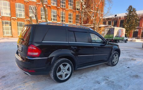 Mercedes-Benz GL-Класс, 2010 год, 1 800 000 рублей, 4 фотография