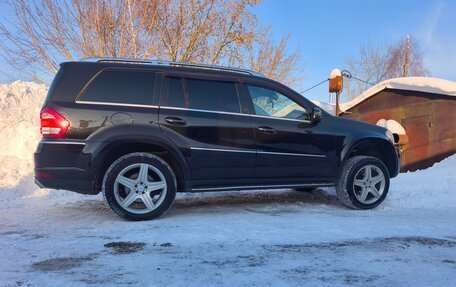 Mercedes-Benz GL-Класс, 2010 год, 1 800 000 рублей, 8 фотография