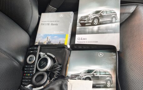 Mercedes-Benz GL-Класс, 2010 год, 1 800 000 рублей, 12 фотография