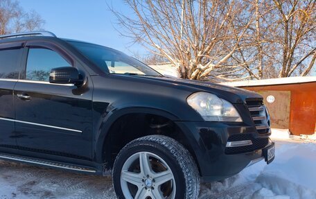 Mercedes-Benz GL-Класс, 2010 год, 1 800 000 рублей, 9 фотография