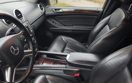 Mercedes-Benz GL-Класс, 2010 год, 1 800 000 рублей, 29 фотография