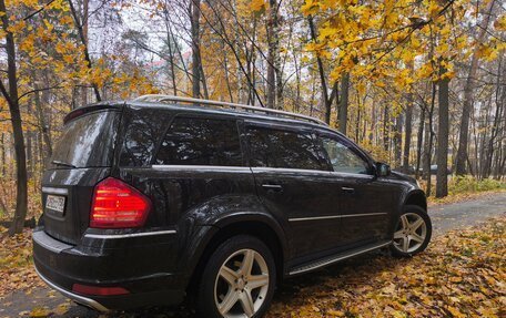 Mercedes-Benz GL-Класс, 2010 год, 1 800 000 рублей, 32 фотография