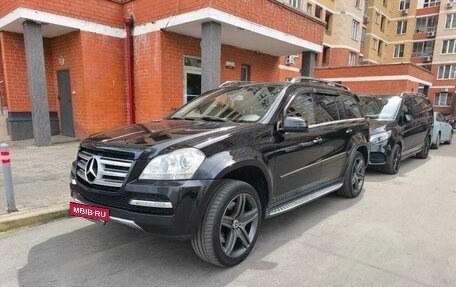 Mercedes-Benz GL-Класс, 2010 год, 1 800 000 рублей, 27 фотография