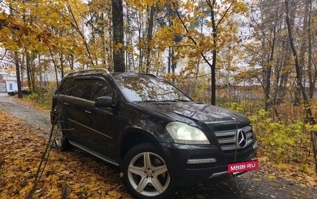 Mercedes-Benz GL-Класс, 2010 год, 1 800 000 рублей, 31 фотография