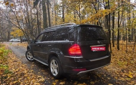 Mercedes-Benz GL-Класс, 2010 год, 1 800 000 рублей, 30 фотография