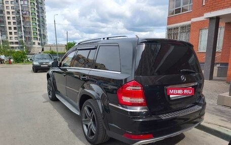 Mercedes-Benz GL-Класс, 2010 год, 1 800 000 рублей, 28 фотография