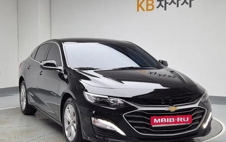 Chevrolet Malibu IX, 2020 год, 1 310 911 рублей, 2 фотография