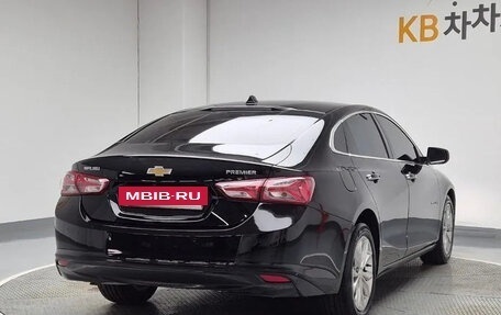 Chevrolet Malibu IX, 2020 год, 1 310 911 рублей, 4 фотография
