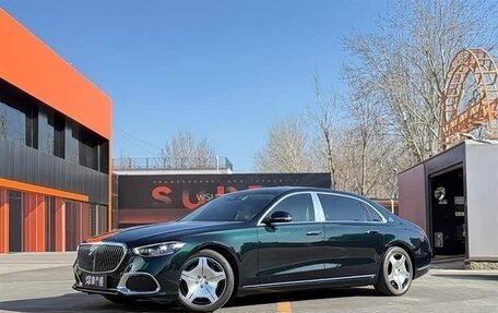 Mercedes-Benz Maybach S-Класс, 2023 год, 18 400 000 рублей, 1 фотография