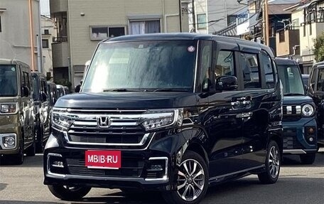 Honda N-BOX II, 2022 год, 690 099 рублей, 1 фотография