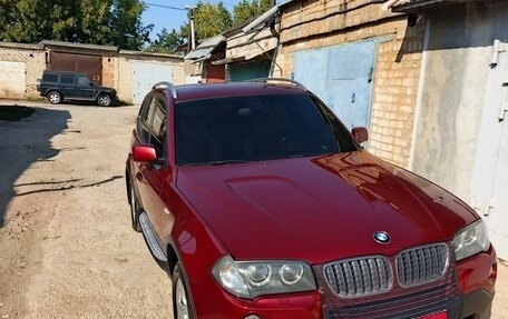 BMW X3, 2008 год, 1 200 000 рублей, 1 фотография