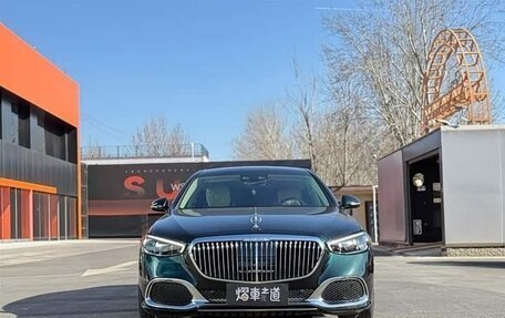 Mercedes-Benz Maybach S-Класс, 2023 год, 18 400 000 рублей, 2 фотография