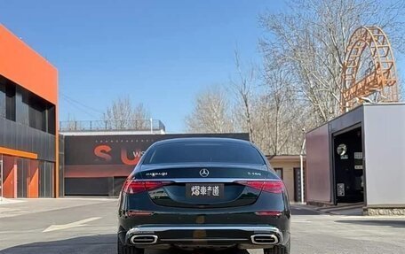 Mercedes-Benz Maybach S-Класс, 2023 год, 18 400 000 рублей, 4 фотография