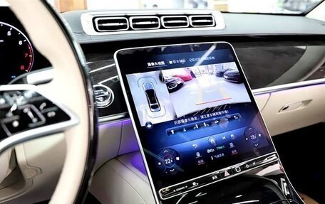 Mercedes-Benz Maybach S-Класс, 2023 год, 18 400 000 рублей, 8 фотография