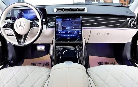 Mercedes-Benz Maybach S-Класс, 2023 год, 18 400 000 рублей, 6 фотография