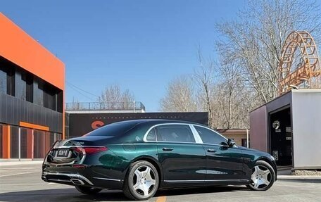 Mercedes-Benz Maybach S-Класс, 2023 год, 18 400 000 рублей, 3 фотография