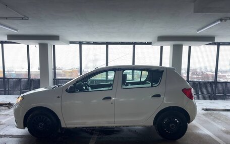 Renault Sandero II рестайлинг, 2016 год, 465 000 рублей, 5 фотография