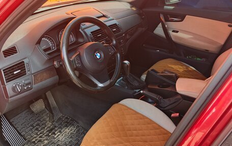 BMW X3, 2008 год, 1 200 000 рублей, 3 фотография