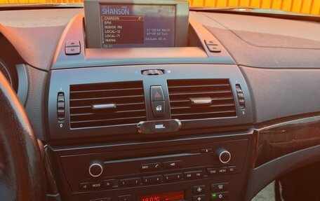 BMW X3, 2008 год, 1 200 000 рублей, 7 фотография