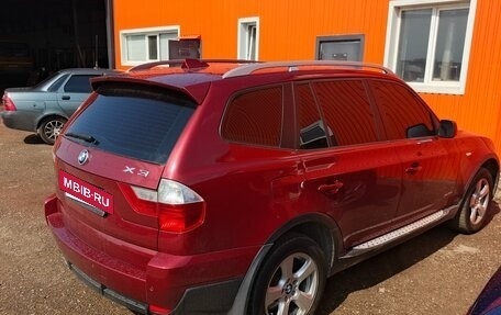 BMW X3, 2008 год, 1 200 000 рублей, 5 фотография
