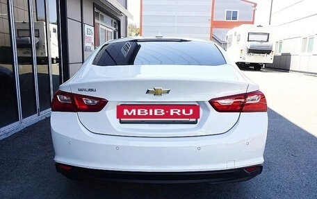 Chevrolet Malibu IX, 2020 год, 1 452 911 рублей, 4 фотография