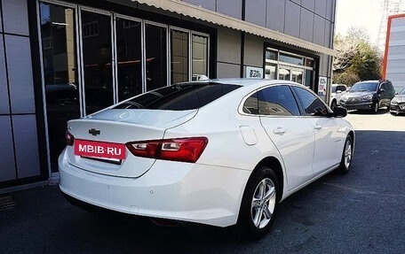 Chevrolet Malibu IX, 2020 год, 1 452 911 рублей, 3 фотография