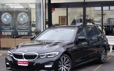 BMW 3 серия, 2021 год, 2 012 099 рублей, 1 фотография