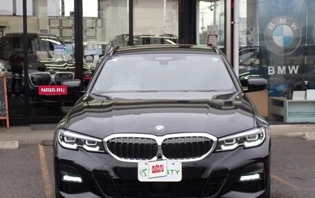 BMW 3 серия, 2021 год, 2 012 099 рублей, 2 фотография