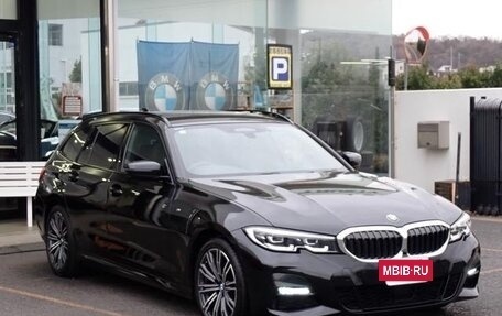 BMW 3 серия, 2021 год, 2 012 099 рублей, 3 фотография