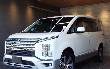 Mitsubishi Delica D:5 I, 2021 год, 2 415 320 рублей, 1 фотография