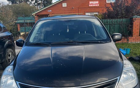 Nissan Tiida, 2011 год, 590 000 рублей, 1 фотография