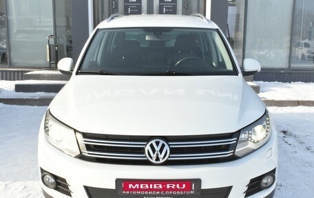 Volkswagen Tiguan I, 2016 год, 1 310 000 рублей, 1 фотография