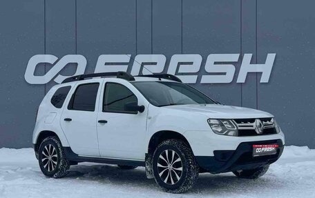 Renault Duster I рестайлинг, 2018 год, 1 010 000 рублей, 1 фотография