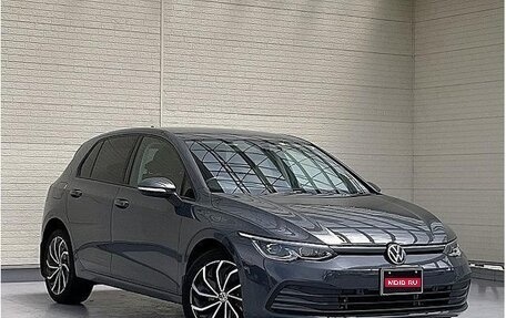 Volkswagen Golf VIII, 2022 год, 1 720 640 рублей, 1 фотография