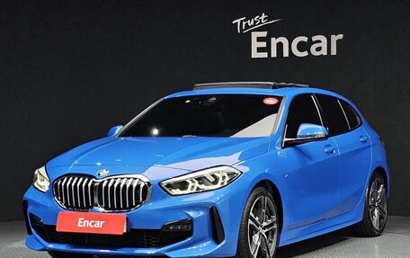 BMW 1 серия, 2020 год, 2 348 911 рублей, 1 фотография