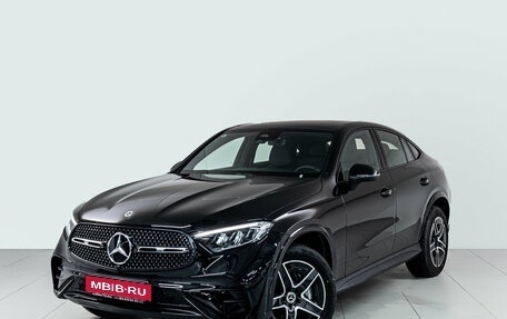 Mercedes-Benz GLC Coupe, 2025 год, 8 900 000 рублей, 1 фотография