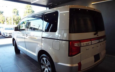 Mitsubishi Delica D:5 I, 2021 год, 2 415 320 рублей, 4 фотография