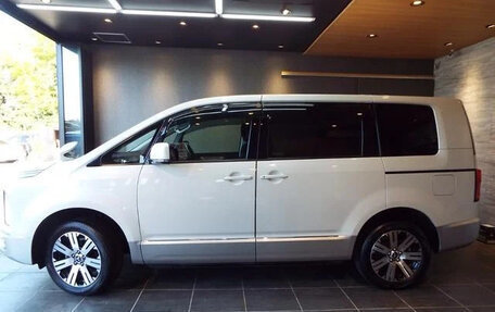 Mitsubishi Delica D:5 I, 2021 год, 2 415 320 рублей, 3 фотография