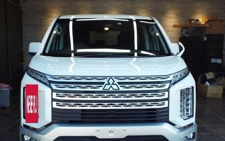 Mitsubishi Delica D:5 I, 2021 год, 2 415 320 рублей, 2 фотография